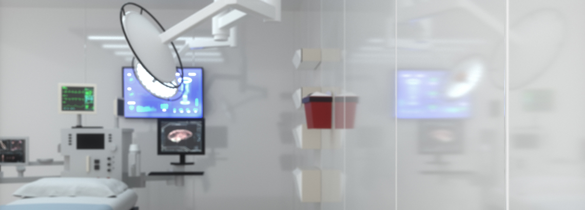 Operating Room Wall Systems